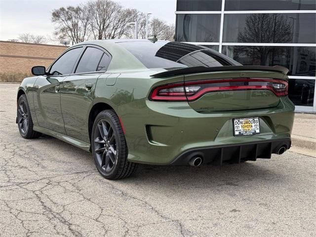 used 2021 Dodge Charger car, priced at $26,220