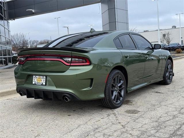 used 2021 Dodge Charger car, priced at $26,220