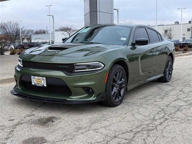 used 2021 Dodge Charger car, priced at $26,220