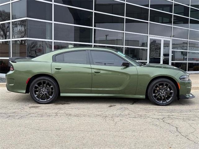 used 2021 Dodge Charger car, priced at $26,220