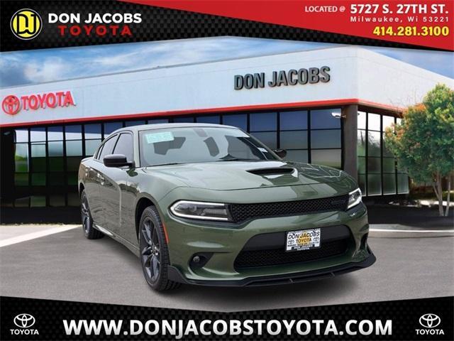 used 2021 Dodge Charger car, priced at $26,220