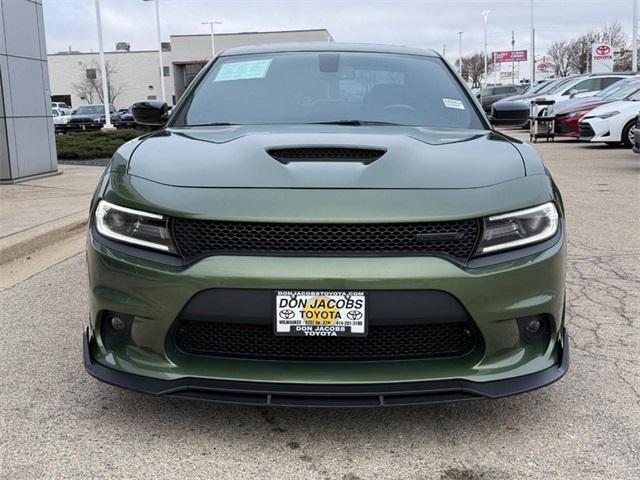 used 2021 Dodge Charger car, priced at $26,220