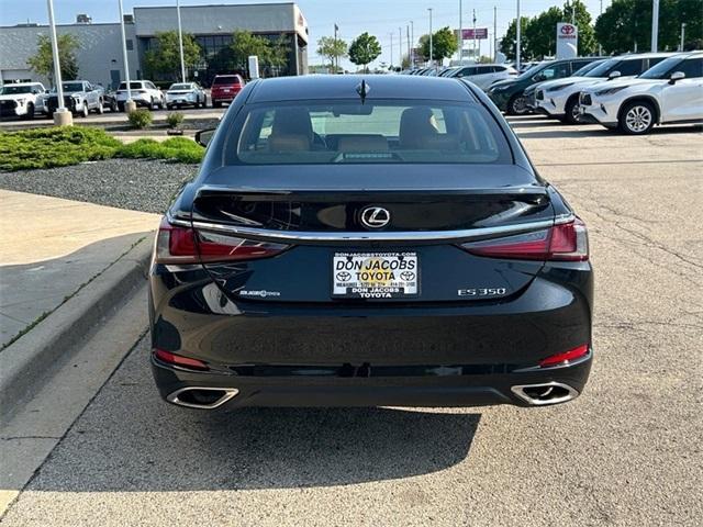 used 2022 Lexus ES 350 car, priced at $38,000