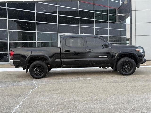 used 2021 Toyota Tacoma car, priced at $30,980