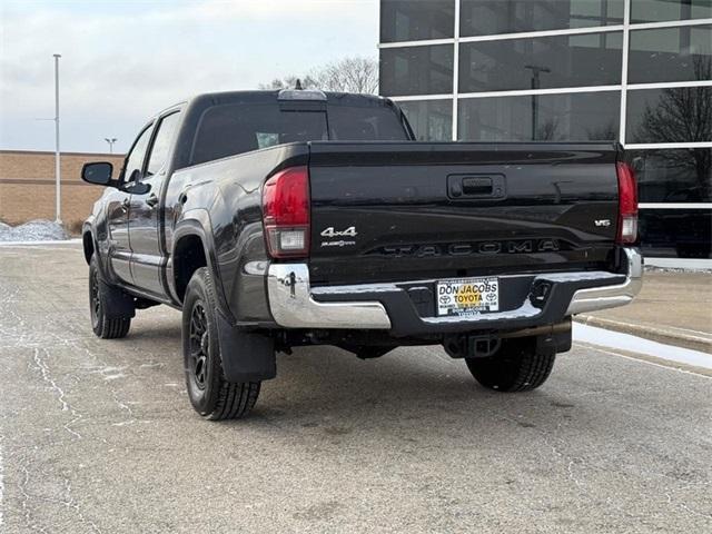 used 2021 Toyota Tacoma car, priced at $30,980