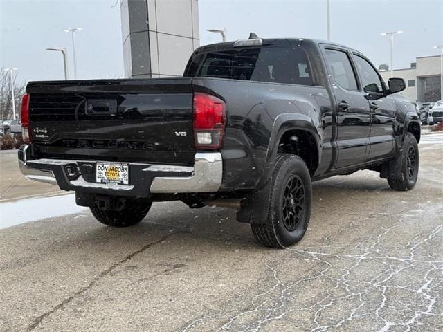 used 2021 Toyota Tacoma car, priced at $30,980