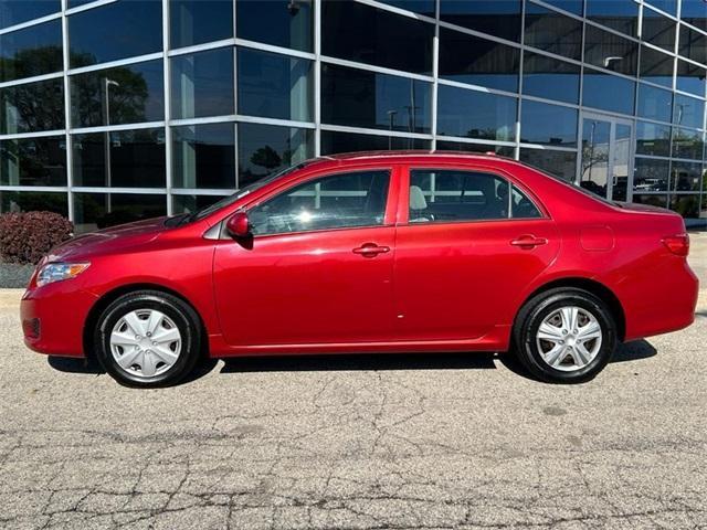used 2009 Toyota Corolla car, priced at $9,250