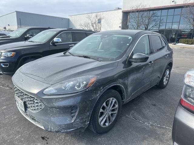 used 2020 Ford Escape car, priced at $16,459