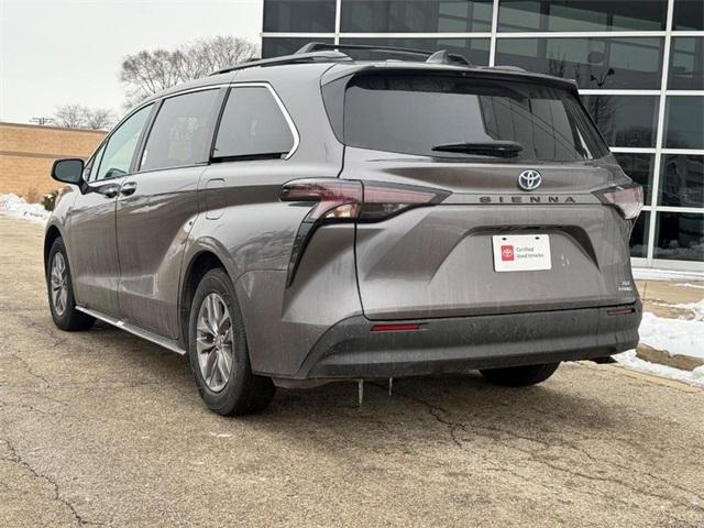 used 2024 Toyota Sienna car, priced at $48,350