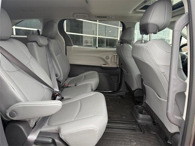 used 2024 Toyota Sienna car, priced at $48,350