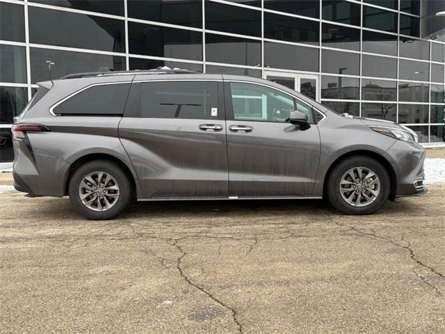 used 2024 Toyota Sienna car, priced at $48,350