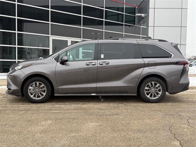 used 2024 Toyota Sienna car, priced at $48,350