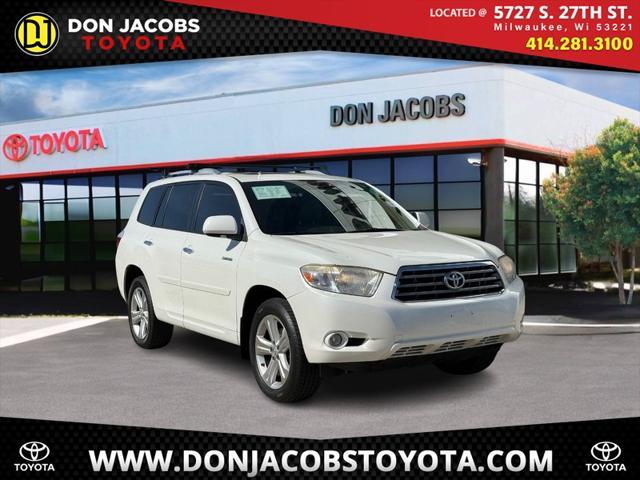 used 2010 Toyota Highlander car, priced at $11,500