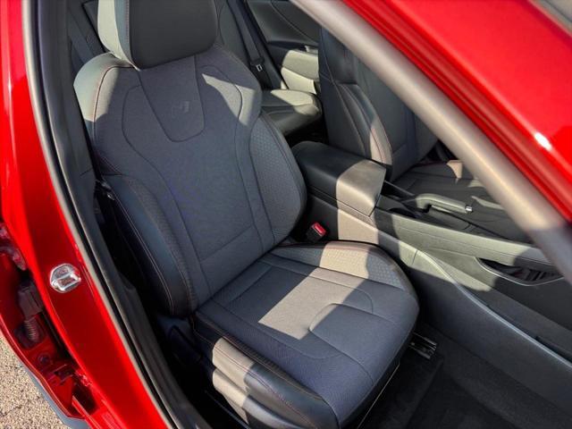 used 2022 Hyundai Elantra car, priced at $20,480
