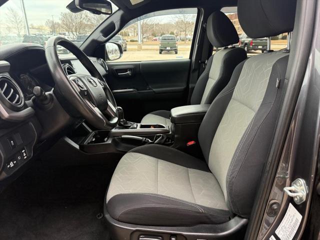 used 2022 Toyota Tacoma car, priced at $36,400