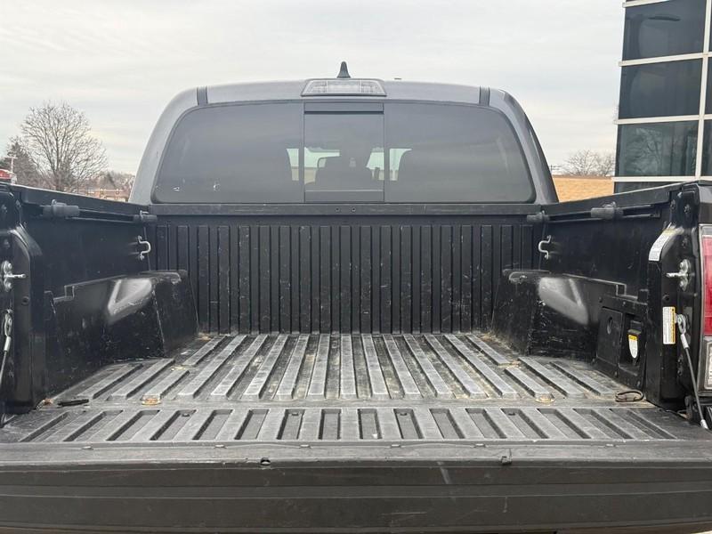 used 2022 Toyota Tacoma car, priced at $35,600