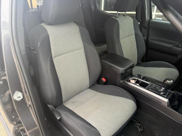 used 2022 Toyota Tacoma car, priced at $36,400