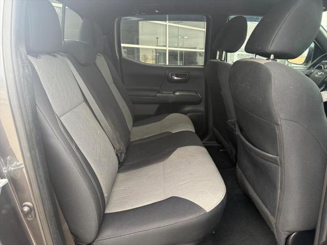 used 2022 Toyota Tacoma car, priced at $36,400