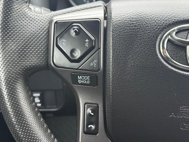 used 2022 Toyota Tacoma car, priced at $36,400