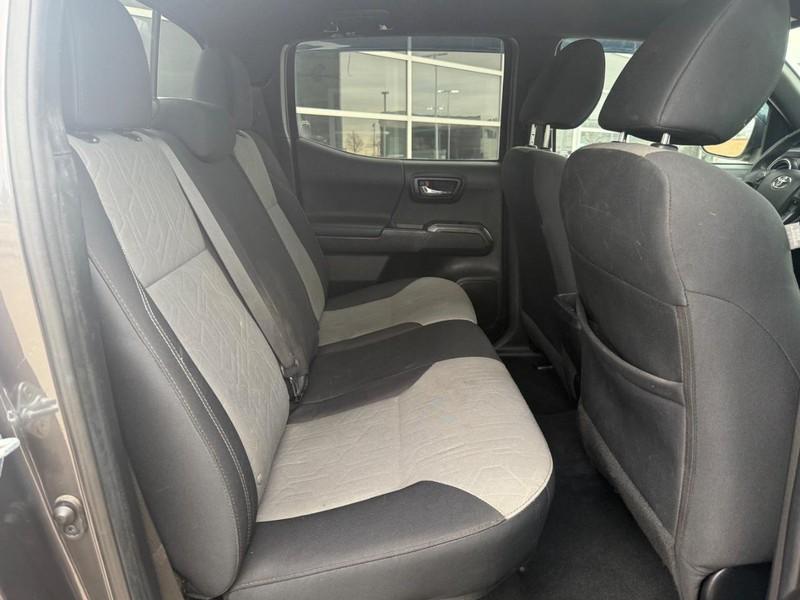 used 2022 Toyota Tacoma car, priced at $35,600