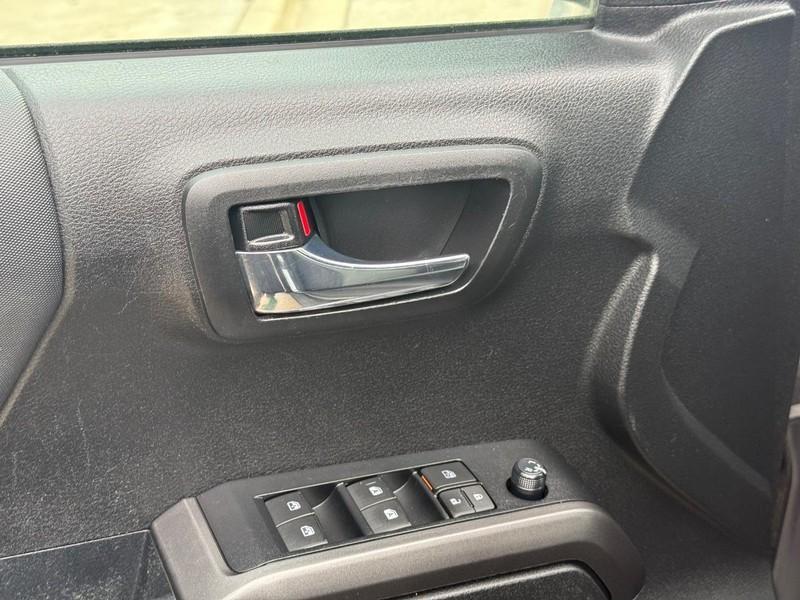 used 2022 Toyota Tacoma car, priced at $35,600