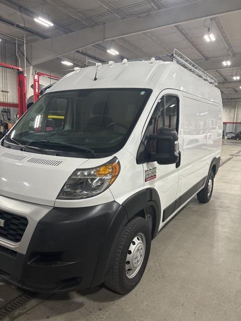 used 2019 Ram ProMaster 2500 car