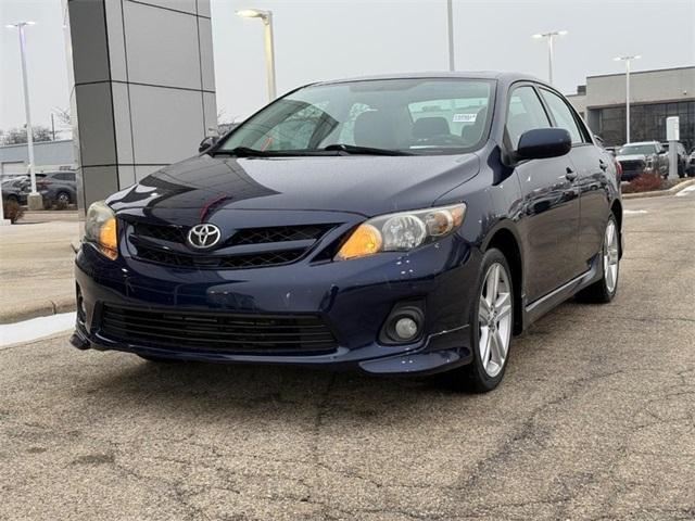 used 2013 Toyota Corolla car, priced at $7,000