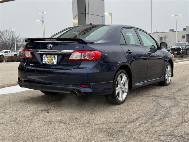 used 2013 Toyota Corolla car, priced at $7,000