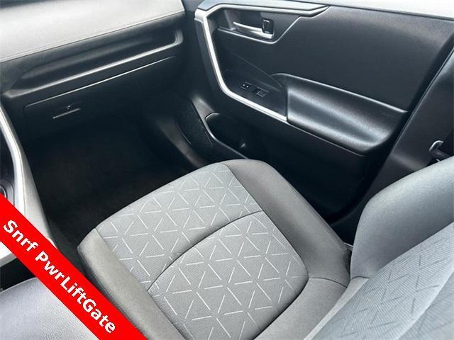 used 2024 Toyota RAV4 car, priced at $32,200