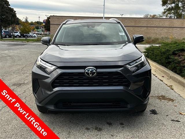 used 2024 Toyota RAV4 car, priced at $32,200