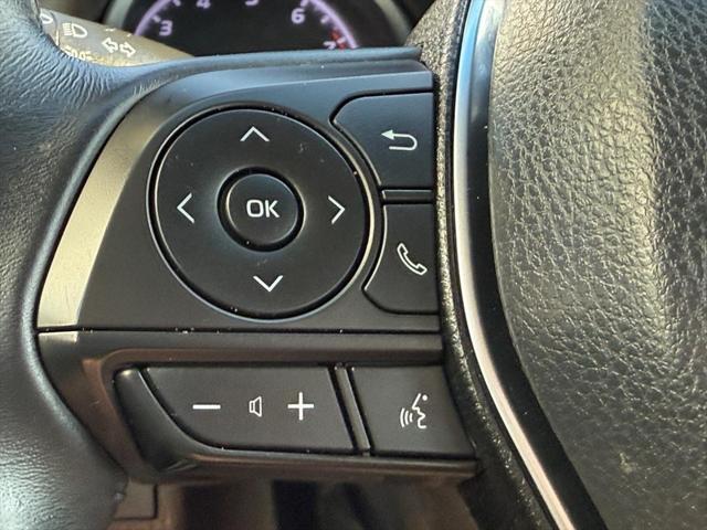 used 2018 Toyota Camry car, priced at $22,258