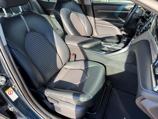 used 2018 Toyota Camry car, priced at $22,258