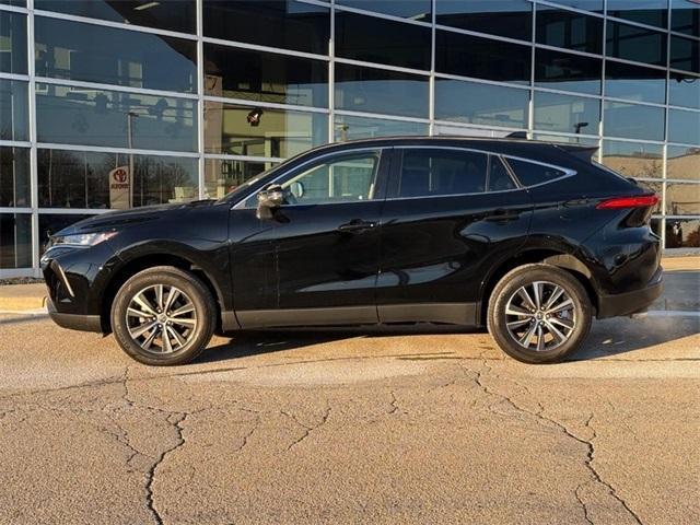 used 2022 Toyota Venza car, priced at $27,500