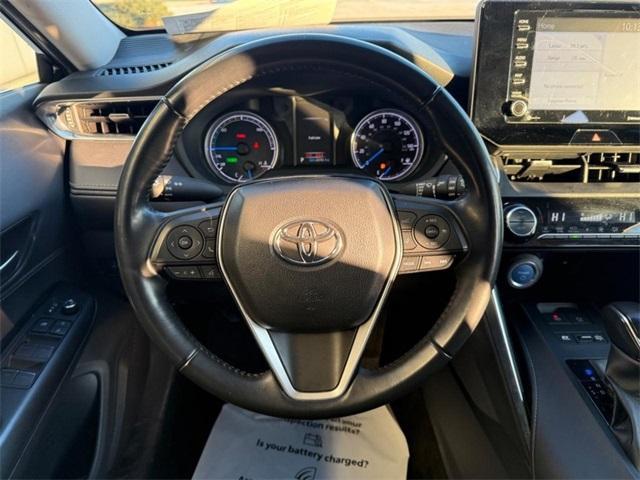 used 2022 Toyota Venza car, priced at $27,500