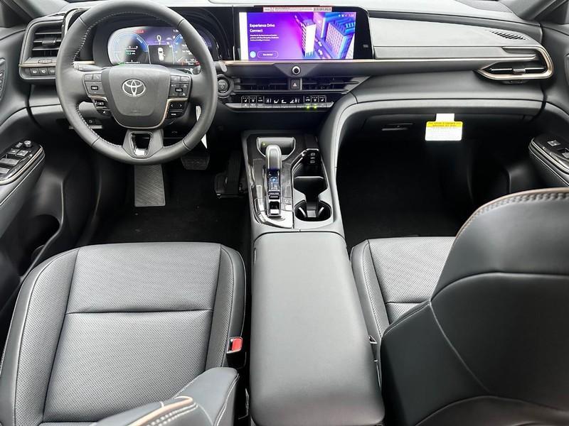 new 2025 Toyota Crown Signia car, priced at $44,195