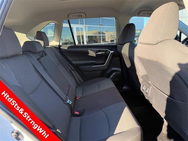 used 2024 Toyota RAV4 car, priced at $30,997