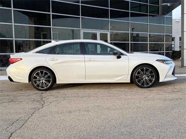 used 2019 Toyota Avalon car, priced at $23,749