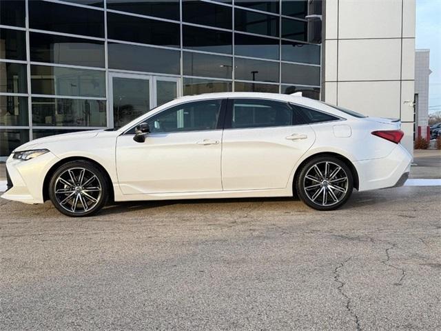 used 2019 Toyota Avalon car, priced at $23,749