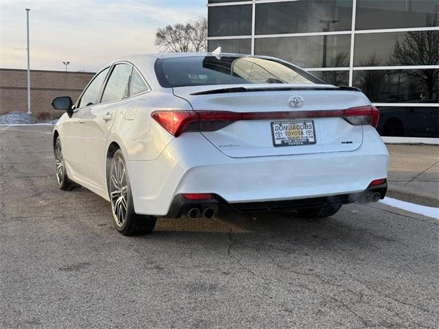 used 2019 Toyota Avalon car, priced at $23,749