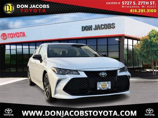 used 2019 Toyota Avalon car, priced at $23,749