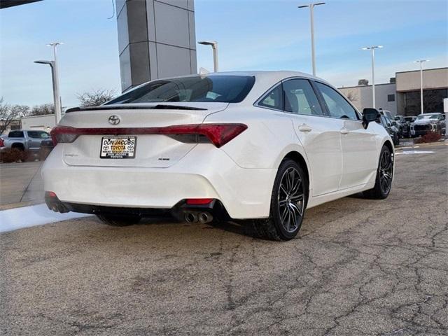 used 2019 Toyota Avalon car, priced at $23,749