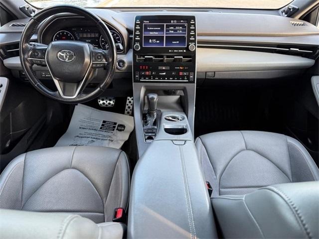 used 2019 Toyota Avalon car, priced at $23,749