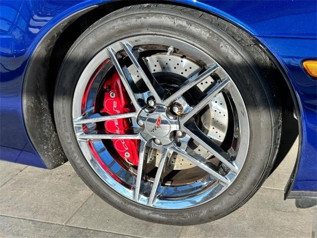 used 2007 Chevrolet Corvette car, priced at $44,000