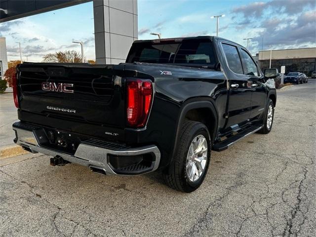 used 2021 GMC Sierra 1500 car, priced at $35,498