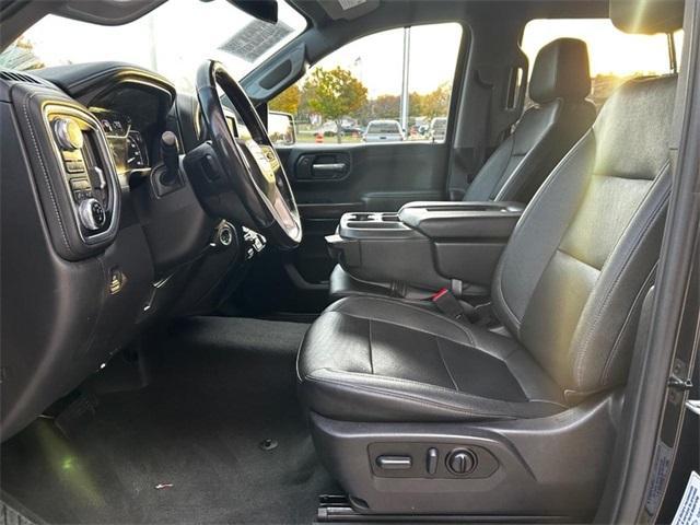 used 2021 GMC Sierra 1500 car, priced at $35,498