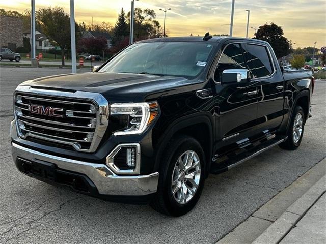 used 2021 GMC Sierra 1500 car, priced at $35,498