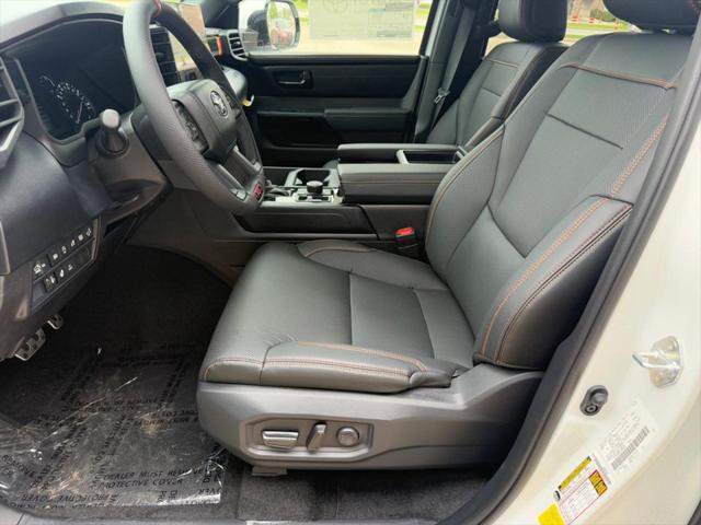 new 2025 Toyota Tundra car, priced at $58,785