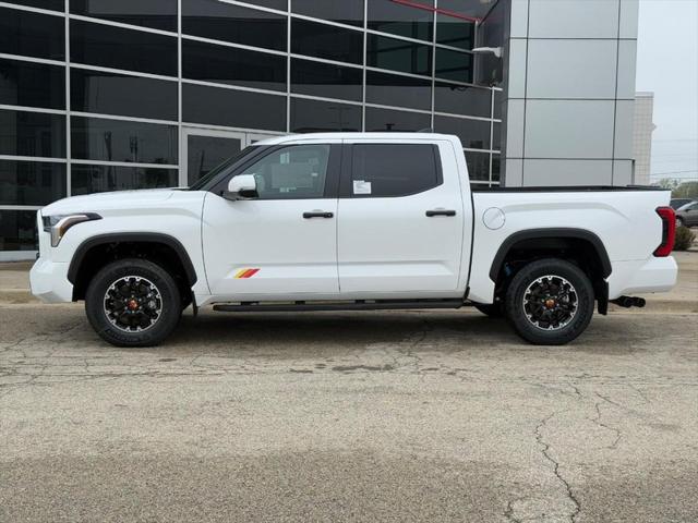 new 2025 Toyota Tundra car, priced at $58,785