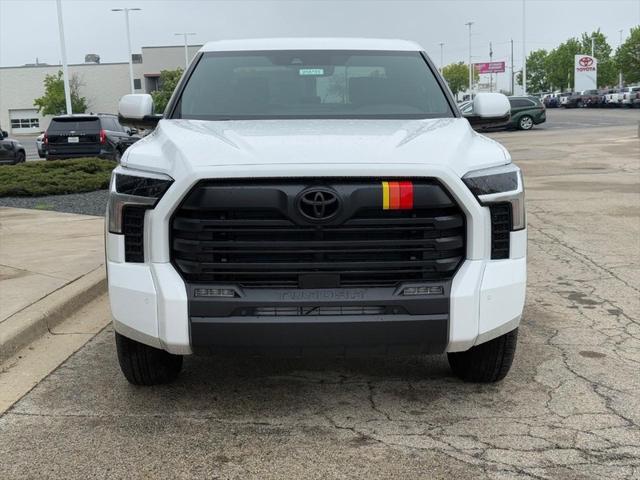 new 2025 Toyota Tundra car, priced at $58,785