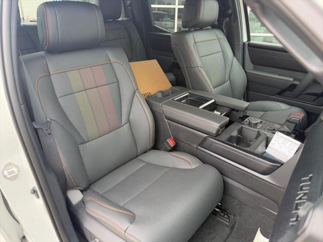 new 2025 Toyota Tundra car, priced at $58,785